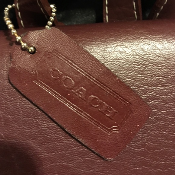 Coach Backpack - Picture 2 of 2