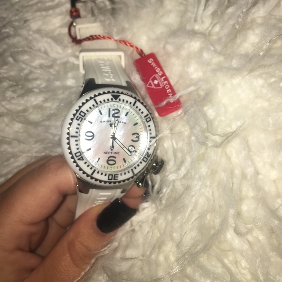 A Swiss legend watch.