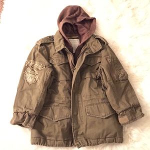 Winter Jacket Toddler 2 From Saks 5th Avenue