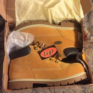 boys lugz
