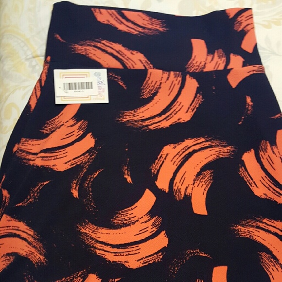 LuLaRoe Azure Skirt