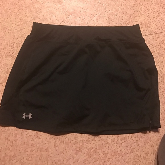 Under armour tennis skirt
