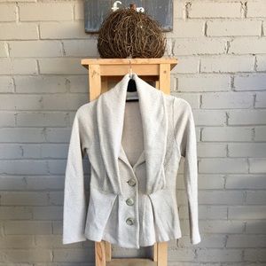 Unique blazer