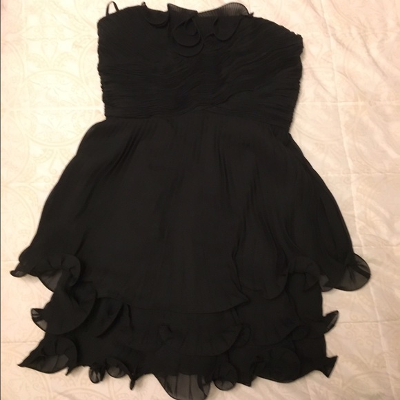 Phoebe Couture Black Dress