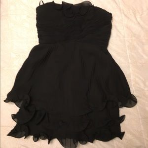 Phoebe Couture Black Dress