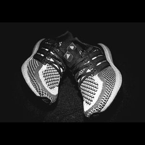 Adidas Ultra Boost Black Reflective 2.0