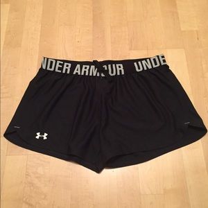 Under Armour loose shorts
