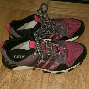 Adidas Kanadia tr7 terrain running shoes