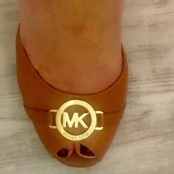 Michael Kors wedge