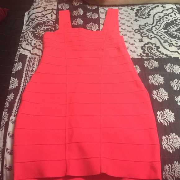 Bandage dress