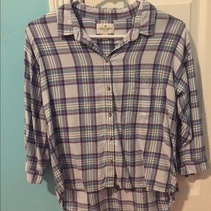 American Eagle Flannel