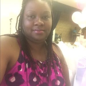 Meet your Posher, Tricia