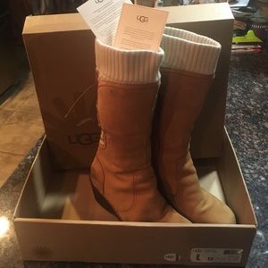 Authentic Ugg Skylair Boots!