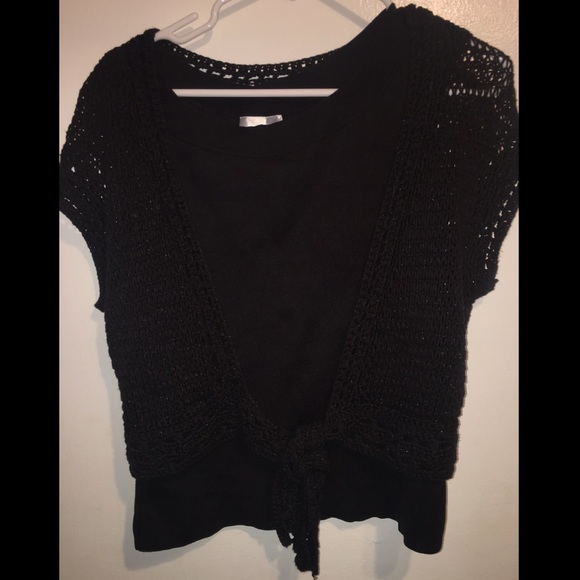 Ann Taylor LOFT Shirt and Sweater Top - Picture 1 of 3