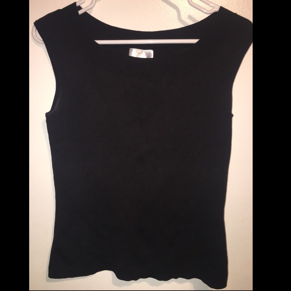 Ann Taylor LOFT Shirt and Sweater Top - Picture 2 of 3