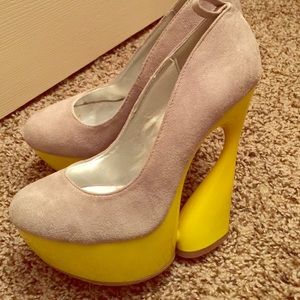 Women high heels