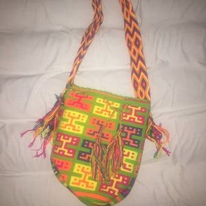 NEW Bolso Wayuu!