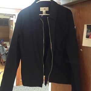 H&M jacket.