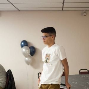 Meet your Posher, William