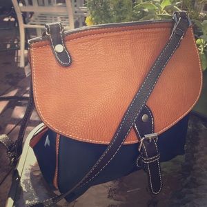 Equestrian Like Cross Body