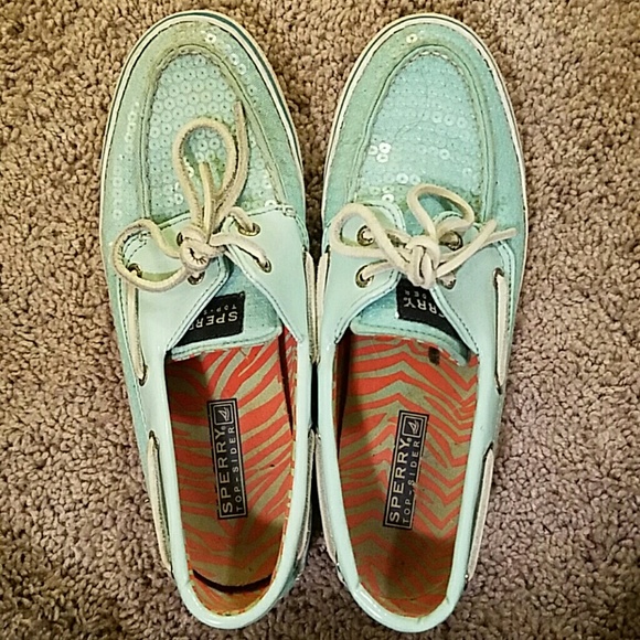 Womens 7.5 sperrys