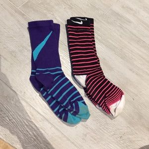 Nike socks
