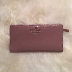 Kate Spade Textured Stacy Wallet