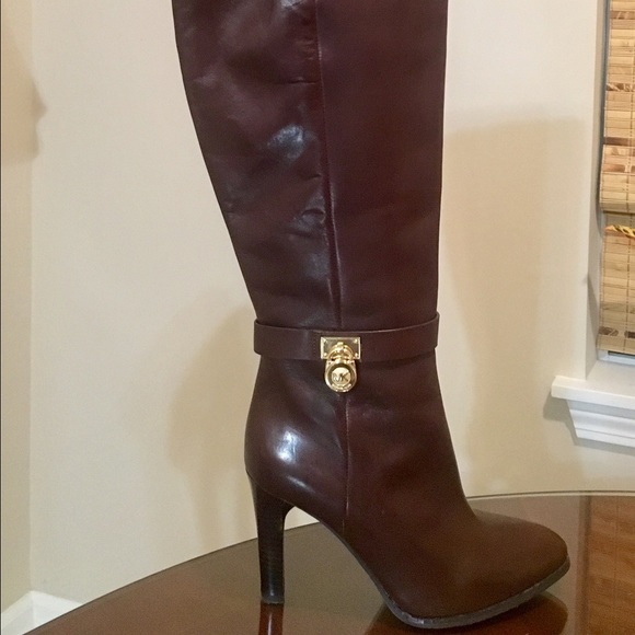 Michael Kors tall boot