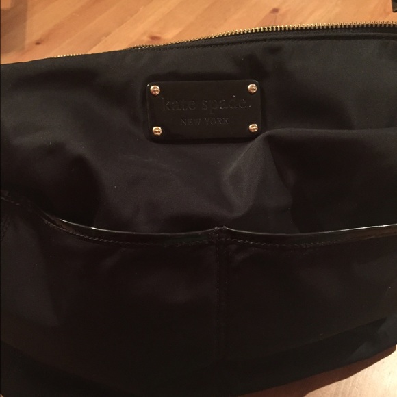 Kate Spade diaper bag