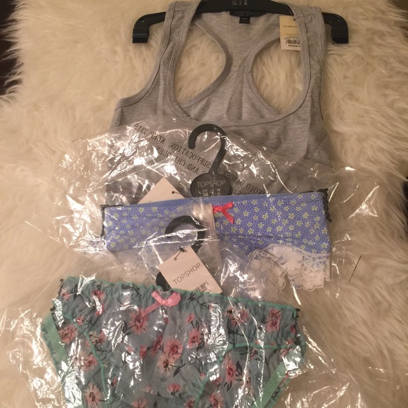 🎉CLOSING CLOSET🎉 TOPSHOP BUNDLE
