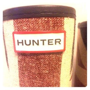 Union Jack Hunter Boots size 7.  New. Rare