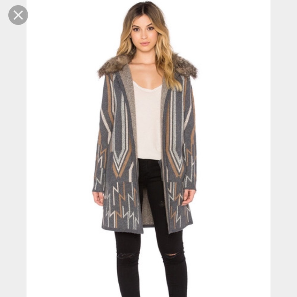 Ella Moss Long Jacket *never worn*