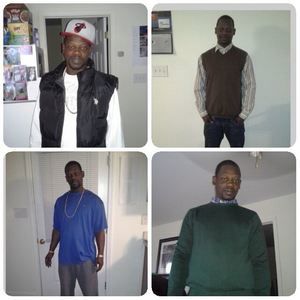 Meet your Posher, Bernard