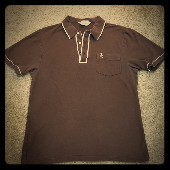 Men's Penguin Polo