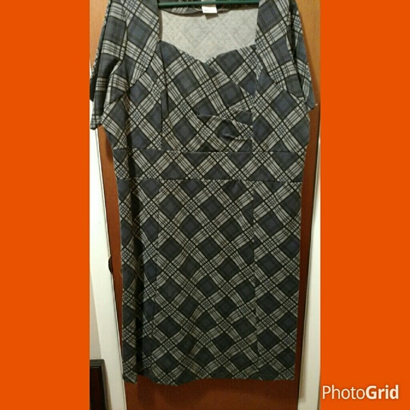 Womans work dress