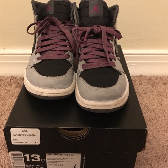 NIKE AIR JORDAN FLIGHT