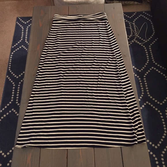 J. Crew Maxi Skirt