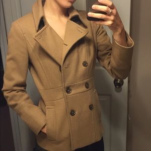 ⚡️flash sale ⚡️Perfect J Crew Pea Coat!