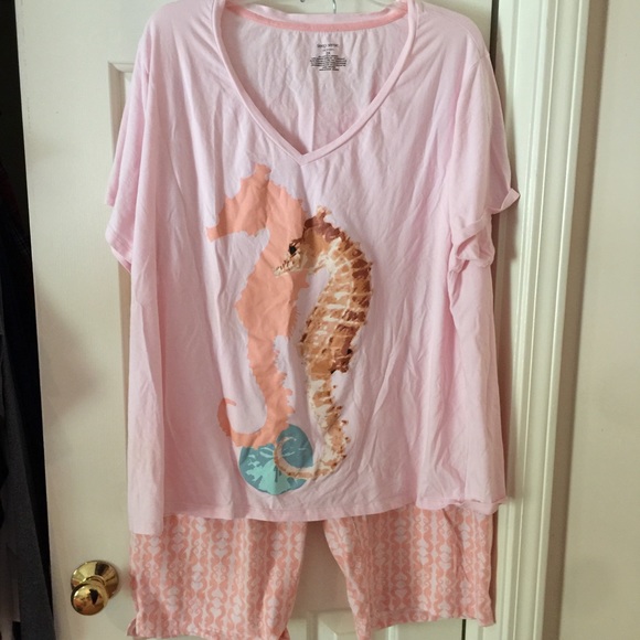 Sleep Sense pajamas Sz 2X