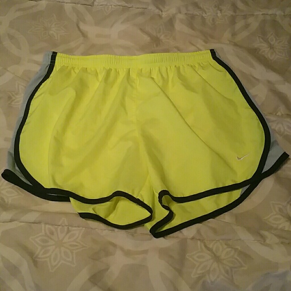 Nike Other - Bright Nike Dri-fit shorts
