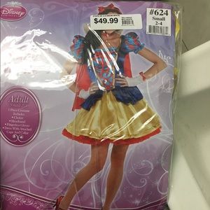 Snow White Costume