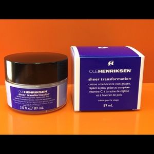 Ole Henriksen Sheer Transformation 40% OFF S A L E
