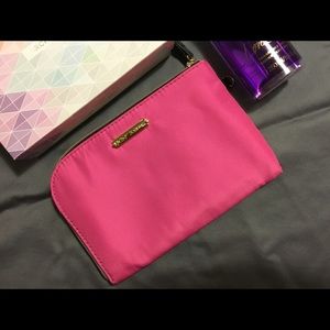 Betsy Johnson Makeup Bag