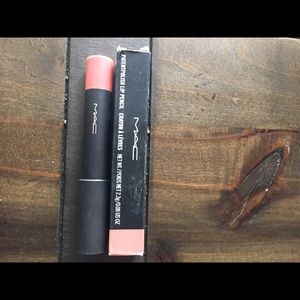 MAC Lip Pencil in Revved Up