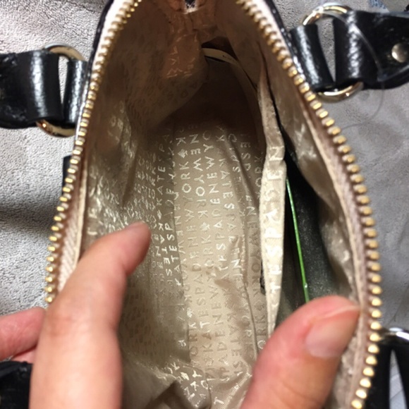 🚫Sold🚫Kate Spade Mini Wellesley Crossbody Bag - Picture 3 of 4