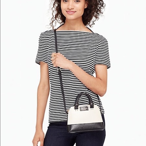 🚫Sold🚫Kate Spade Mini Wellesley Crossbody Bag - Picture 4 of 4