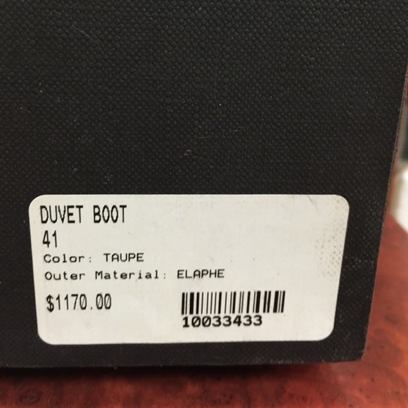 Duvet Boot by Devi Kroell - Picture 4 of 4