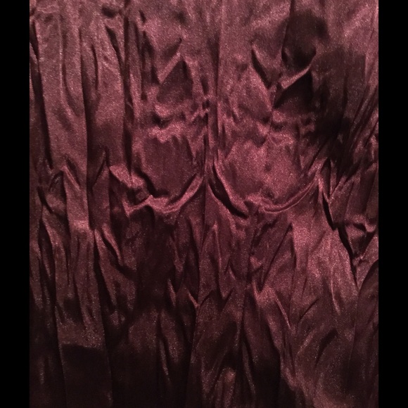 Mossimo Ruffle Shirt - Picture 4 of 4