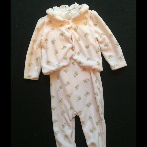 Ralph Lauren Pima cotton three piece outfit
