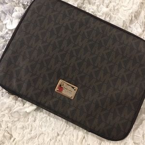 Micheal Kors Laptop Case